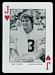 1973 Auburn Playing Cards Billy Woods