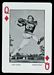 1973 Auburn Playing Cards Mike Gates