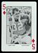 1973 Auburn Playing Cards Harry Ward