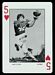 1973 Auburn Playing Cards Mike Fuller