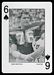 1973 Auburn Playing Cards Bob Newton