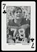1973 Auburn Playing Cards Benny Sivley