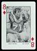 1973 Auburn Playing Cards Chuck Fletcher