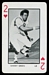 1973 Florida Playing Cards Sammy Green