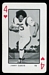 1973 Florida Playing Cards Jimmy DuBose