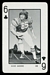 1973 Florida Playing Cards Mike Moore