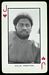 1973 Nebraska Playing Cards Willie Thornton