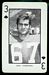 1973 Nebraska Playing Cards Dan Anderson