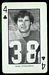 1973 Nebraska Playing Cards Mike O'Holleran