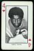 1973 Nebraska Playing Cards Daryl White