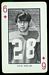 1973 Nebraska Playing Cards Dave Goeller