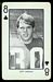 1973 Nebraska Playing Cards Jeff Moran