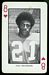 1973 Nebraska Playing Cards Don Westbrook