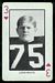 1974 Colorado Playing Cards Leon White