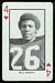 1974 Colorado Playing Cards Billy Waddy
