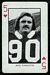 1974 Colorado Playing Cards Jeff Turcotte