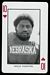 1974 Nebraska Playing Cards Willie Thornton