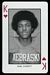 1974 Nebraska Playing Cards Earl Everett
