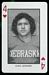 1974 Nebraska Playing Cards Chad Leonardi