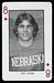 1974 Nebraska Playing Cards Tom Heiser