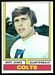 1974 Topps Bert Jones football card