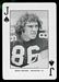 1974 West Virginia Playing Cards Bernie Kirchner