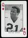 1974 West Virginia Playing Cards Charlie Miller
