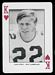1974 West Virginia Playing Cards John Everly