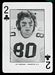 1974 West Virginia Playing Cards Jay Sheehan