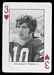 1974 West Virginia Playing Cards Tom Loadman