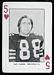 1974 West Virginia Playing Cards Gary Lombard