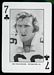 1974 West Virginia Playing Cards Rick Pennypacker