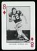 1974 West Virginia Playing Cards Dave Wilcher