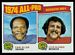 1975 Topps 1974 All-Pro Defensive Ends