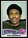 1975 Topps Ron Shanklin