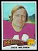 1975 Topps Jack Mildren football card