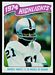 1975 Topps 1974 Highlights: Branch snares 13 TD passes in season