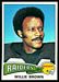 1975 Topps Willie Brown