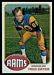 1976 Topps Fred Dryer