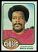 1976 Topps Marvin Upshaw