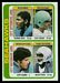 1978 Topps Seahawks Leaders