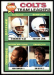 1979 Topps Colts Team Leaders