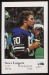 1980 Seahawks Police Steve Largent