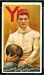 1888 Goodwin Champions football card #1: Henry Beecher