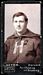 1894 Mayo Cut Plug football card #1: Robert Acton