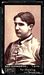 1894 Mayo Cut Plug football card #10: Frank Butterworth