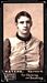 1894 Mayo Cut Plug Bert Waters football card
