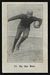 1926 Shotwell Red Grange Ad Back On the Run football card
