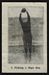 1926 Shotwell Red Grange Ad Back Picking a High One football card