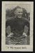 1926 Shotwell Red Grange Ad Back The Famous Smile football card